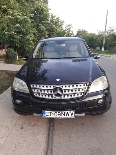 Capota Mercedes Ml W164