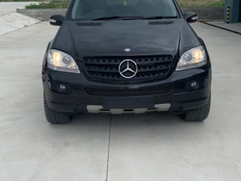 Capota Mercedes ML280 W164