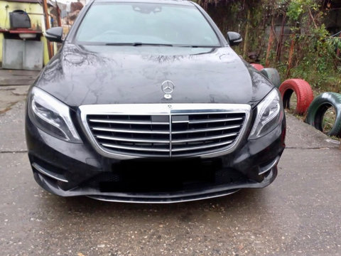 Capota Mercedes S-Class W222 2017 Scurt 3.0