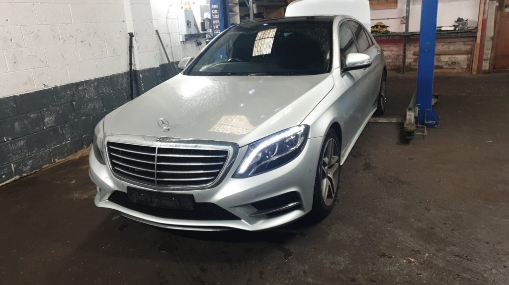 Capota Mercedes S Class W222 S350