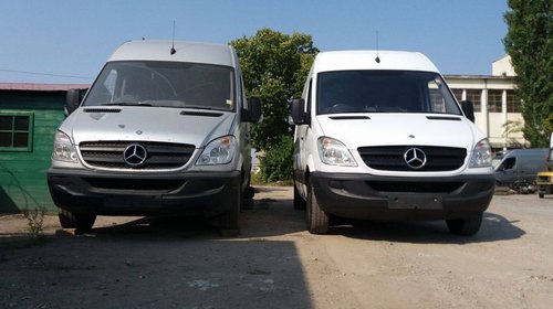 Capota Mercedes SPRINTER 2008 Duba 2.2cd