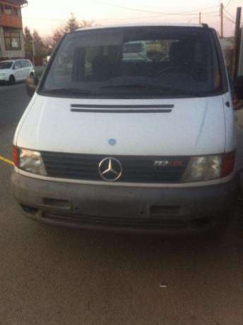 Capota Mercedes Vito 2.2 110 cdi 2002