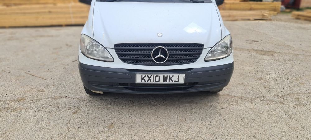 Capota Mercedes Vito W639 2003-2010