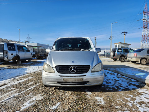 Capota Mercedes Vito W639 2009 Minibus 2.2cdi