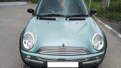 Capota Mini Cooper 2002 HATCHBACK 1.6 B