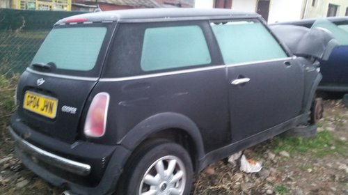 Capota Mini Cooper 2004 Hatchback 1.6 i