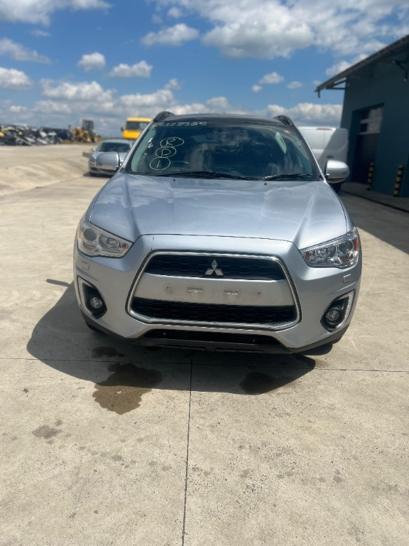 Capota Mitsubishi ASX 1.8 Di D