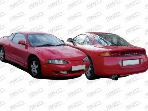 Capota MITSUBISHI ECLIPSE II D3 A PRASCO MB1203100