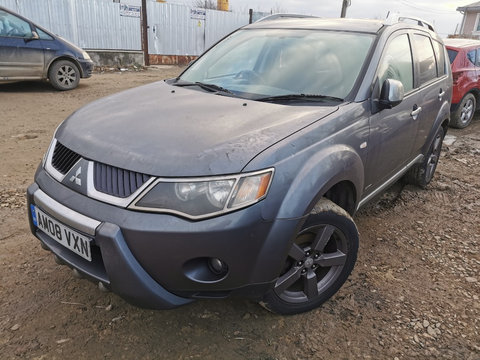 Capota Mitsubishi Outlander 2008 Suv 2.0