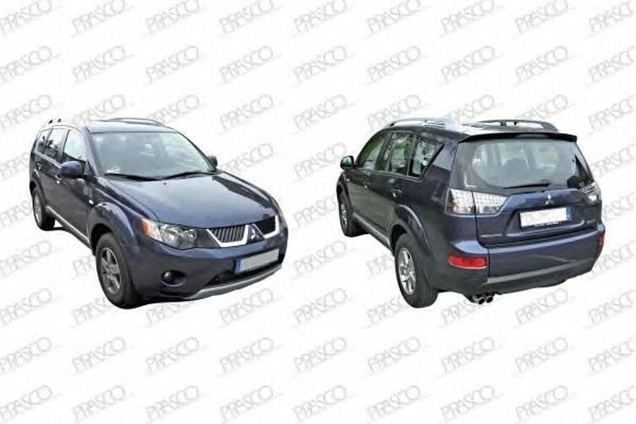 Capota MITSUBISHI OUTLANDER II CW W PRASCO MB7143100