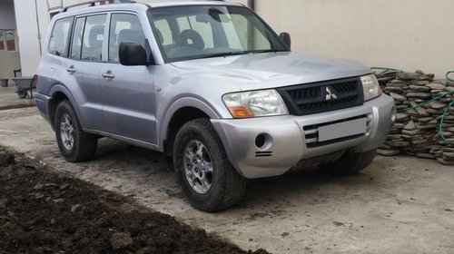 Capota Mitsubishi Pajero 2005