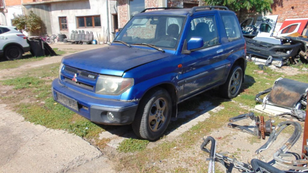 Capota mitsubishi Pinin 1998-2006 capota pinin dezmembrez pinin
