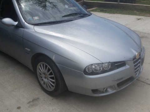 Capota motor 156 2005 facelift gri