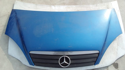 Capota Motor Albastru Mercedes-Benz A-CLASS (W168)