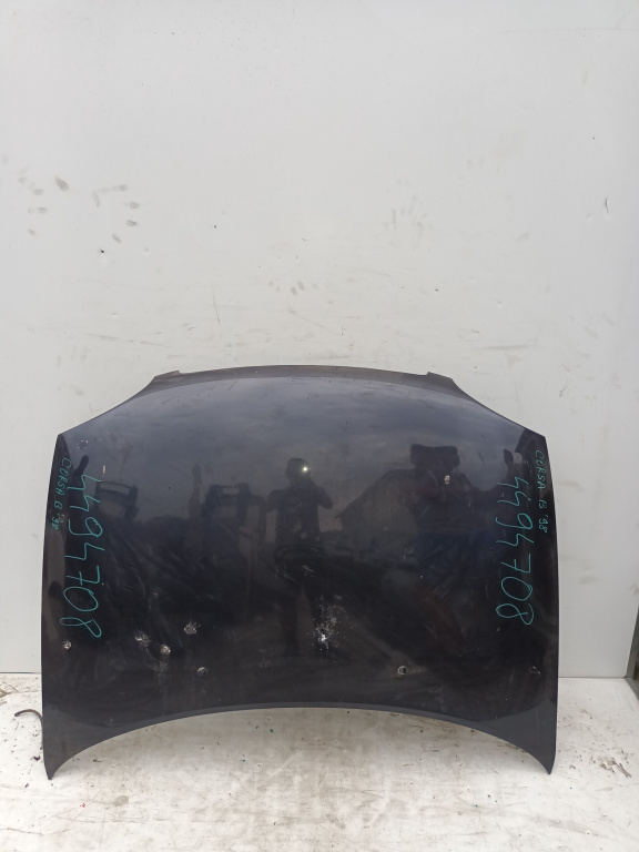 Capota Motor Albastru,Negru Opel CORSA B 1993 - 20