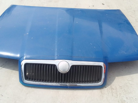 Capota Motor Albastru Skoda OCTAVIA 1 (1U) 1996 - 2010