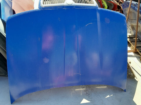 Capota Motor Albastru Skoda OCTAVIA 1 (1U) 1996 - 2010