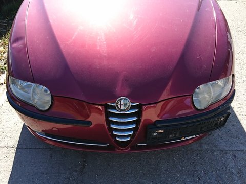 Capota motor Alfa Romeo 147, an 2002