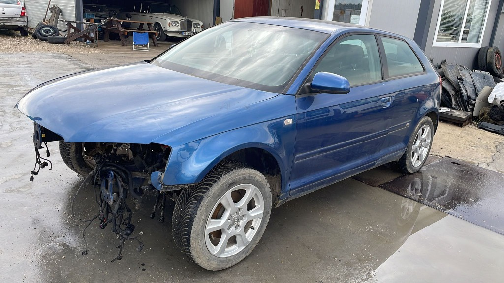 Capota motor Audi A3 8P 2004