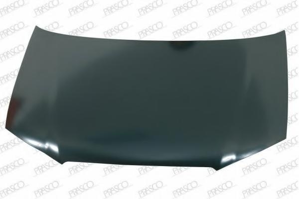 Capota motor AUDI A3 (8P1), AUDI A3 Sportback (8PA) - PRASCO AD3203110