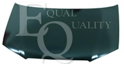 Capota motor AUDI A3 (8P1) - EQUAL QUALITY L00585