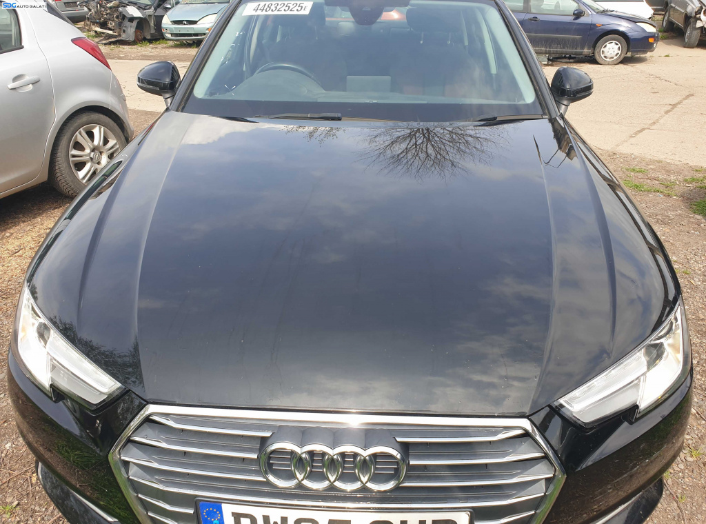 Capota Motor Audi A4 B9 NFL Non Facelift 2015 - 2025 Culoare LY9B [K4034]