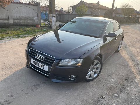 Capota motor audi a5 2010