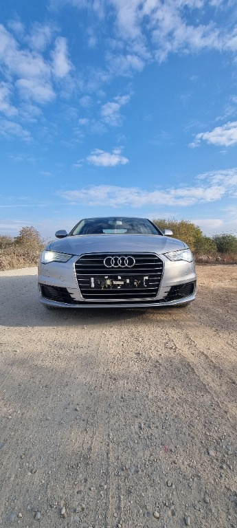 Capota motor AUDI A6 C7 4G 2.0 Tdi FACEL