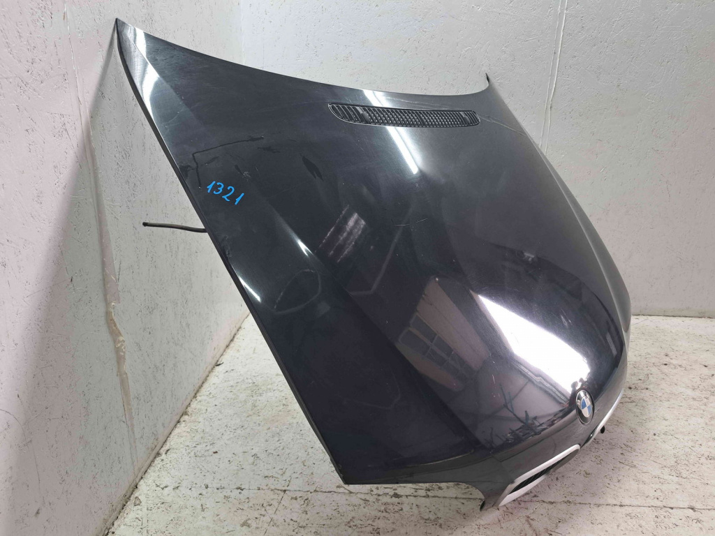 Capota motor Bmw 3 (E46) [Fabr 1998-2005