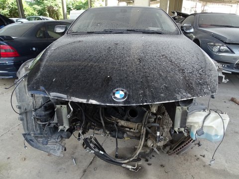 CAPOTA MOTOR BMW E63 630D SERIA 6