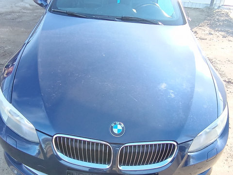 Capota motor BMW e92 e93 facelift 2012 stare buna