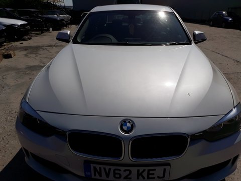 Capota motor Bmw F30 an 2013 alb perlat