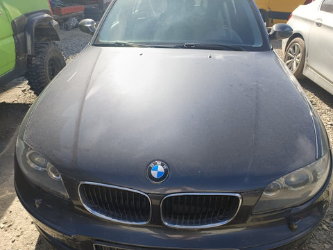 Capota motor BMW Seria 1 Hatchback 118D 2.0 D 2007