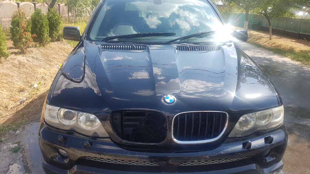 Capota motor Bmw x5 E53 facelift