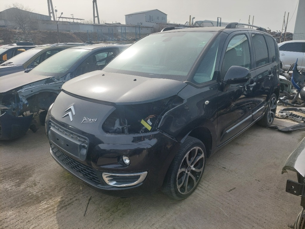 Capota motor Citroen C3 Picasso an 2010 cutie vite