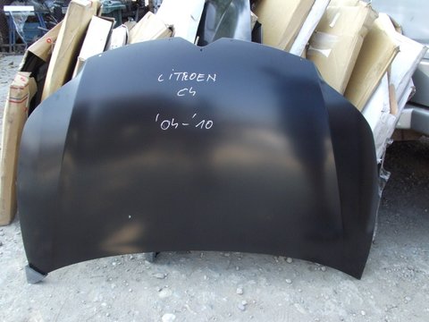 Capota motor CITROEN C4 2004-2010