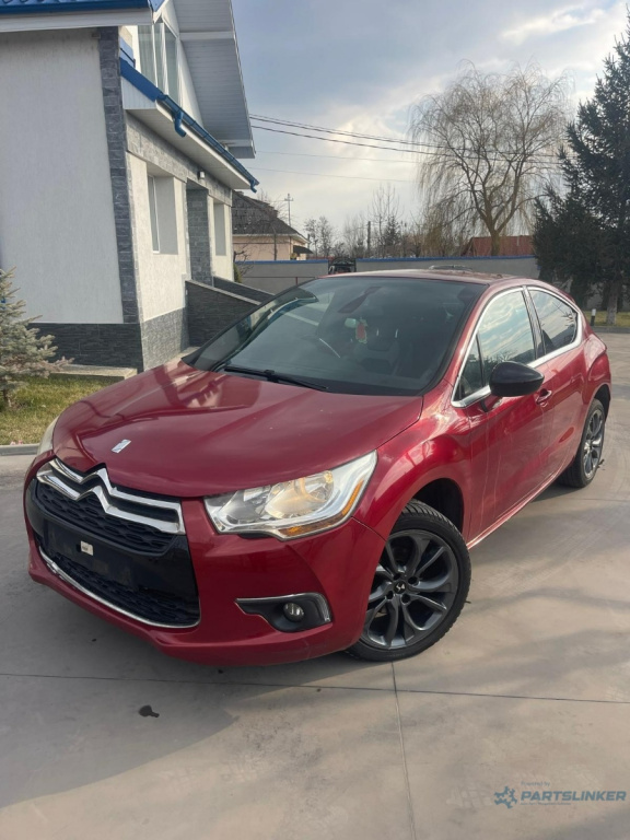 CAPOTA MOTOR Citroen DS4 (03.2011->) SoChic 9HR OE 9822719680