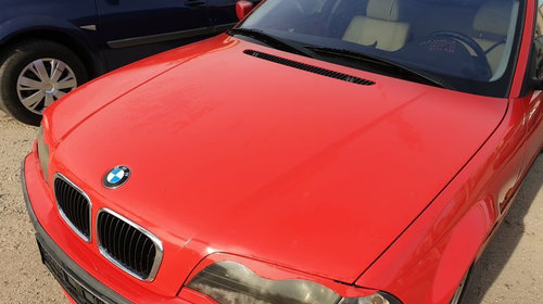 Capota Motor Completa cu Grile BMW Seria