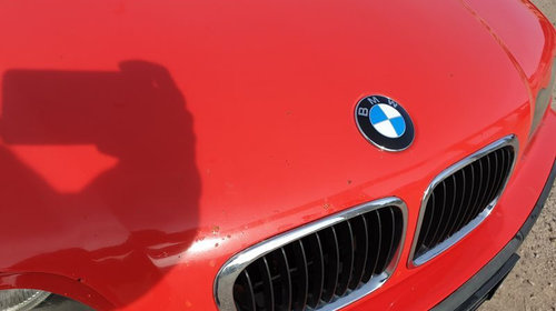 Capota Motor Completa cu Grile BMW Seria