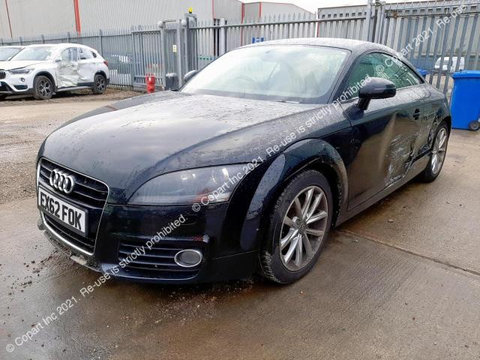 Capota motor Cu defect Audi TT 8J [facelift] [2010 - 2014] Coupe 2-usi 1.8 TFSI MT (160 hp)