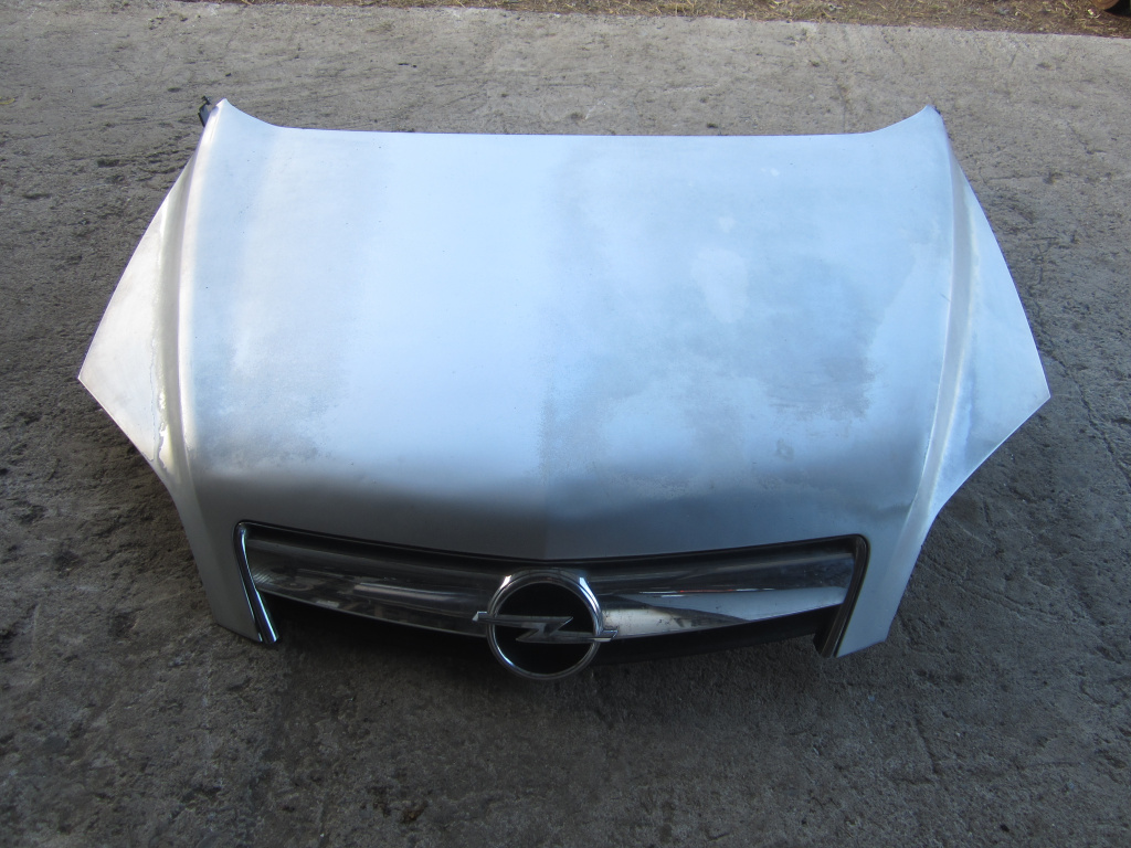 CAPOTA MOTOR CU GRILA RADIATOR SI BALAMALE OPEL ANTARA 4x4 FAB. 2006 - 2015 ⭐⭐⭐⭐⭐