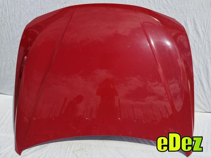 Capota motor culoare rosu - melbourne red (a75) BMW Seria 3 (2011-2019) [F30]