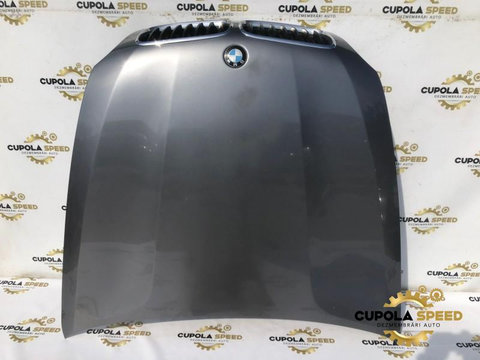 Capota motor culoare spacegrau metallic (a52) BMW X5 (2007-2013) [E70]