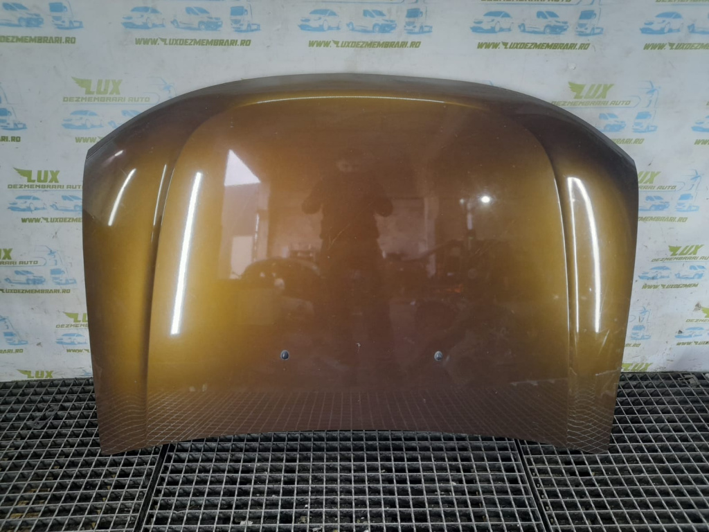 Capota motor Dacia Duster [2010 - 2013] 1.5 dci K9K896