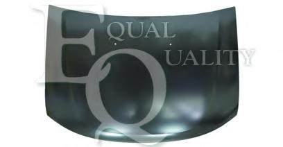 Capota motor DACIA DUSTER - EQUAL QUALITY L05897