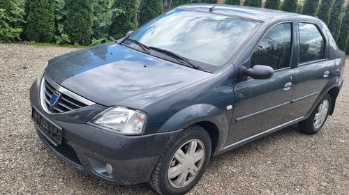 Capota motor Dacia Logan 1 Facelift 2009