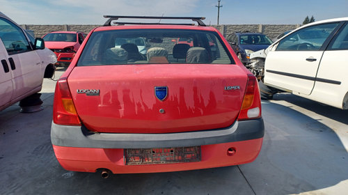 Capota motor Dacia Logan [2004 - 2008] S