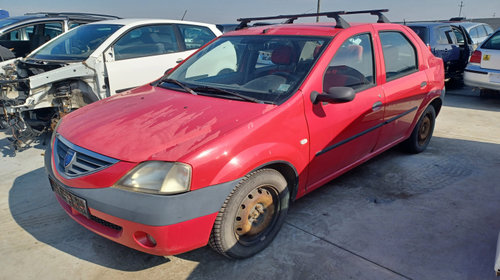 Capota motor Dacia Logan [2004 - 2008] S