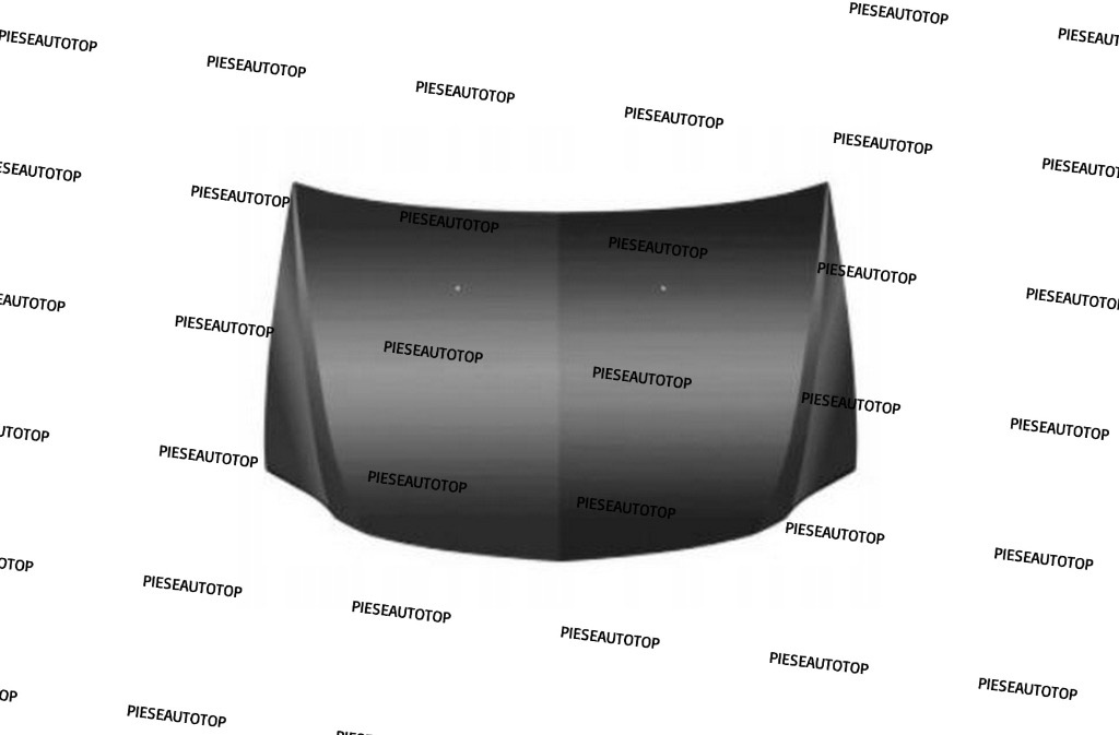Capota motor Dacia Logan 2006 NOUA 6001546685