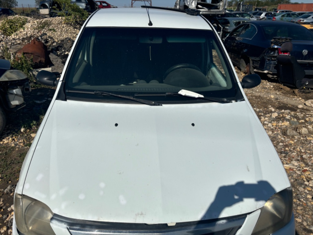 Capota motor Dacia Logan (2007)
